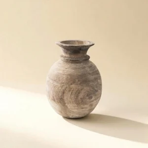 گلدان روستیک