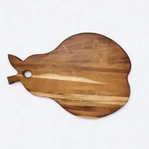 تخته سرو چوبی طرح گلابی